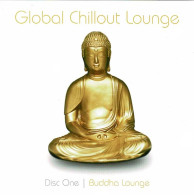 Global Chillout Lounge. 5 X CD - Nueva Era (New Age)