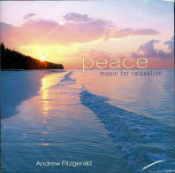 Andrew Fitzgerald - Peace. Music For Relaxation. CD - Nueva Era (New Age)