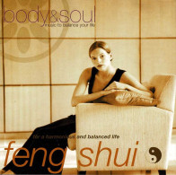 Body & Soul - Feng Shui. CD - New Age