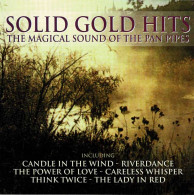 Solid Gold Hits - The Magical Sound Of The Pan Pipes. CD - Nueva Era (New Age)