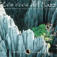 Second Sight - Los Ecos Del Jazz. CD - New Age