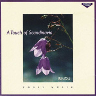 Bindu - A Touch Of Scandinavia. CD - New Age