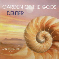 Deuter & Annette Cantor - Garden Of The Gods. CD - New Age