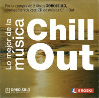 Lo Mejor De La Música Chill Out. CD Promo - Nueva Era (New Age)