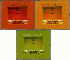 Arabic Chillout. 3 X CD - New Age