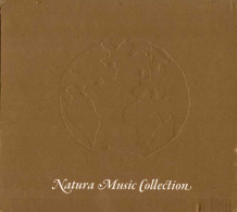 Natura Music Collection - Dorado. CD - Nueva Era (New Age)