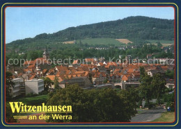 72450127 Witzenhausen Stadtansicht Witzenhausen - Witzenhausen