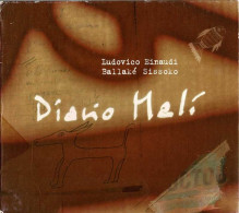 Ludovico Einaudi, Ballaké Sissoko - Diario Mali. CD - Nueva Era (New Age)