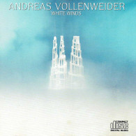 Andreas Vollenweider - White Winds (Seekers Journey). CD - New Age