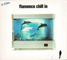 Flamenco Chill In. 2 X CD - New Age