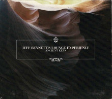 Jeff Bennett's Lounge Experience - Ancient Keys. CD - New Age