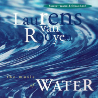 Van Rooyen Laurens - The Music Of Water. CD - Nueva Era (New Age)