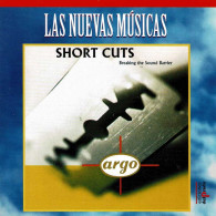 Las Nuevas Músicas. Short Cuts. Breaking The Sound Barrier. CD - New Age