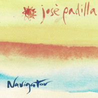 José Padilla - Navigator. CD - Nueva Era (New Age)