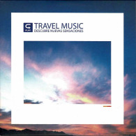 Travel Music. Descubre Nuevas Sensaciones. CD - New Age