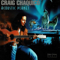 Craig Chaquico - Acoustic Planet. CD - Nueva Era (New Age)