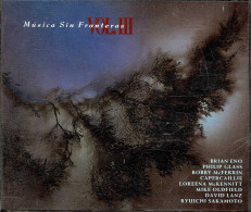 Música Sin Fronteras Vol. III. 2 X CD - Nueva Era (New Age)