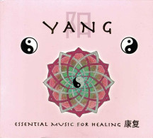 Lin Fu Chan - Yang. Essential Music For Healing. CD - Nueva Era (New Age)