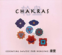 Ravi Chawla - Chakras. Essential Music For Healing. CD - Nueva Era (New Age)