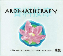 Dan Olivier - Aromatherapy. Essential Music For Healing. CD - Nueva Era (New Age)