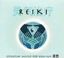 Auil Tanachen - Reiki. Essential Music For Healing. CD - Nueva Era (New Age)