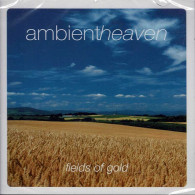 Ambient Heaven - Fields Of Gold. CD - Nueva Era (New Age)