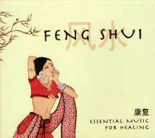 Steiner Lund - Feng Shui. Essential Music For Healing. CD - Nueva Era (New Age)