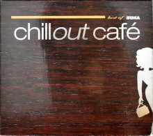 Best Of Irma Chill Out Café. 2 X CD - Nueva Era (New Age)