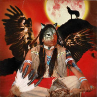 Apache - Apache. CD - New Age