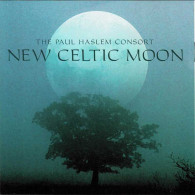 The Paul Haslem Consort - New Celtic Moon. CD - New Age