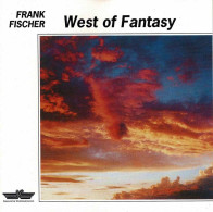 Frank Fischer - West Of Fantasy. CD - Nueva Era (New Age)