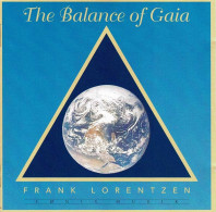 Frank Lorentzen - The Balance Of Gaia. CD - New Age