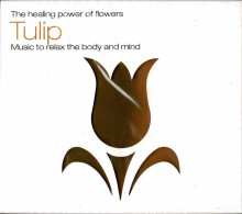 Levantis - The Healing Power Of Flowers Tulip. CD - New Age