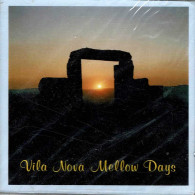 Oliver Serano-Alve - Vila Nova Mellow Days. CD - Nueva Era (New Age)