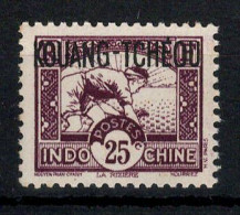 Kouang Tcheou - YV 112 N** MNH Luxe , Cote 6 Euros - Unused Stamps