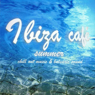 Ibiza Café Summer - Chillout Music & Balearic Sound. 2 X CD - New Age