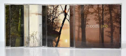 Moods. 4 X CD - New Age