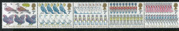 Great Britain  MNH 1977 12 Days Of Christmas - Neufs