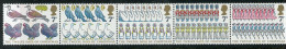 Great Britain  MNH 1977 12 Days Of Christmas - Nuovi