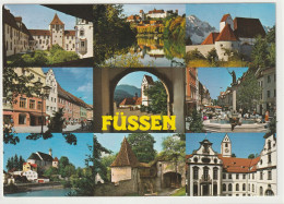 Delcampe - Füssen, Bayern - Füssen