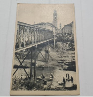 FAENZA Ponte  DI FERRO  SUL LAMONE - Faenza