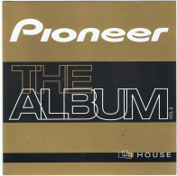 Pioneer The Album Vol. 3 House. CD - Dance, Techno & House