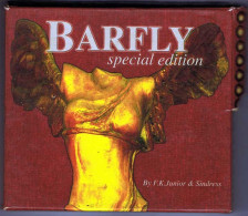 Barfly Special Edition By F. K. Junior & Sindress (Estuche 2 CD) - Dance, Techno & House