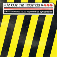 Graeme Park - We Love The Haçienda. CD - Dance, Techno & House