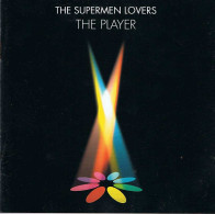 The Supermen Lovers - The Player. CD - Dance, Techno & House