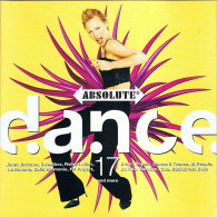 Absolute Dance 17. CD - Dance, Techno & House