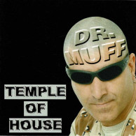 Dr. Muff - Temple Of House. CD - Dance, Techno En House