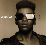 Adeva - Adeva!. CD - Dance, Techno & House