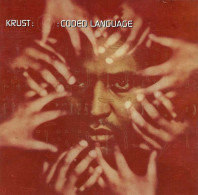 Krust - Coded Language. CD - Dance, Techno & House