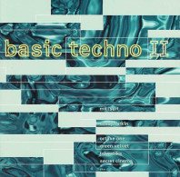 Basic Techno II. CD - Dance, Techno & House